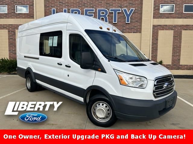 2016 Ford Transit Base