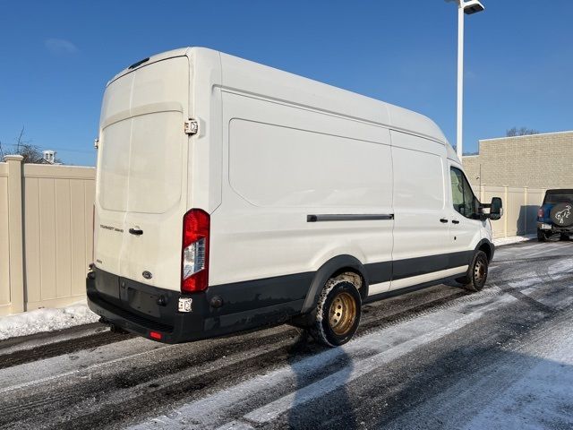 2016 Ford Transit Base