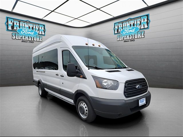 2016 Ford Transit Base