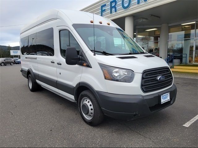 2016 Ford Transit Base