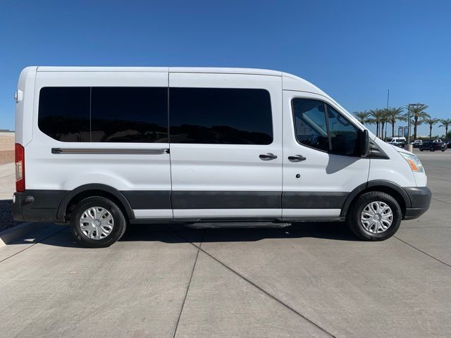 2016 Ford Transit XLT