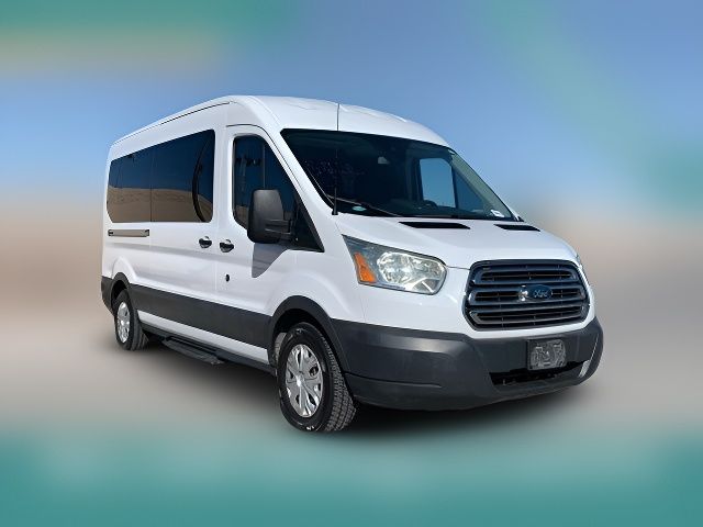 2016 Ford Transit XLT