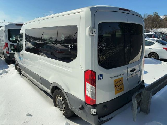 2016 Ford Transit XLT