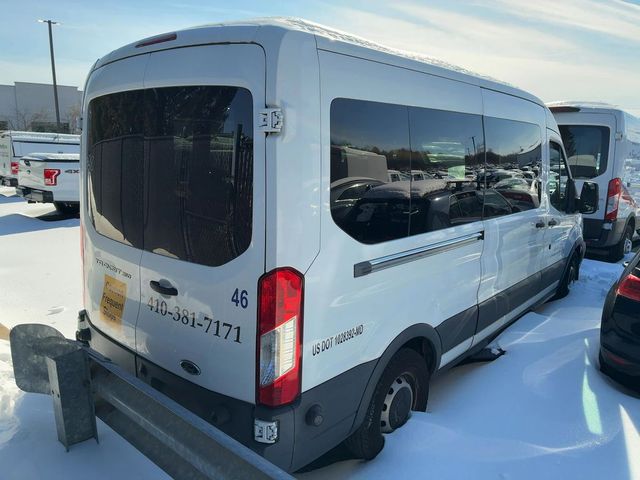 2016 Ford Transit XLT