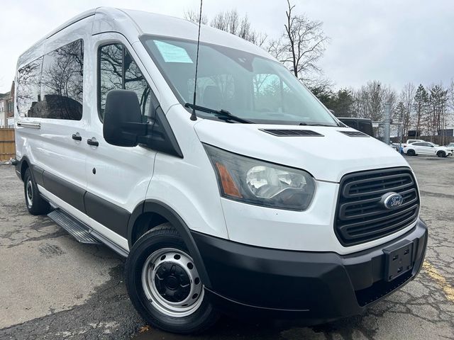 2016 Ford Transit XLT