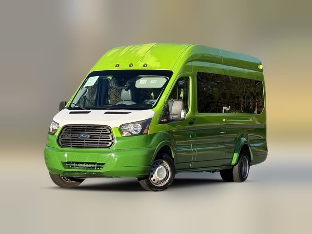 2016 Ford Transit 