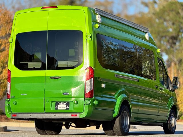 2016 Ford Transit 