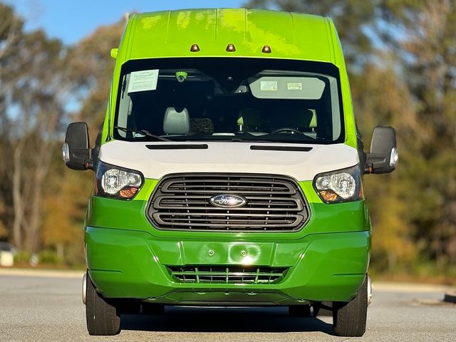 2016 Ford Transit 