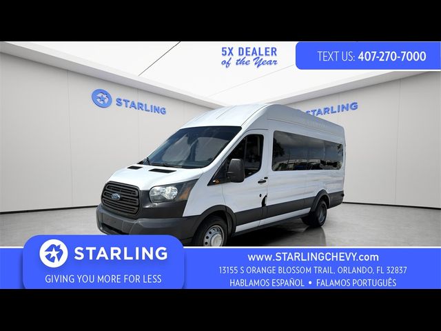 2016 Ford Transit XL