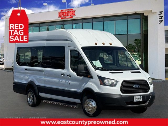 2016 Ford Transit XL