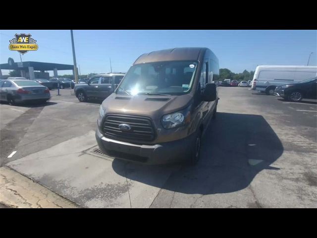 2016 Ford Transit XLT