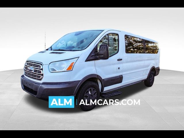 2016 Ford Transit XLT