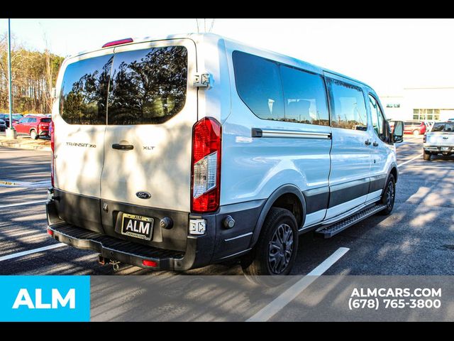 2016 Ford Transit XLT