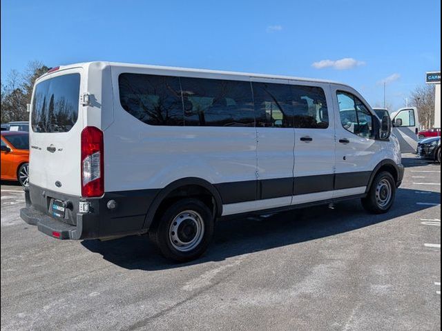 2016 Ford Transit XLT