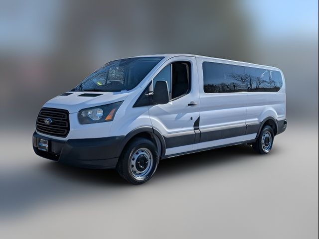 2016 Ford Transit XLT