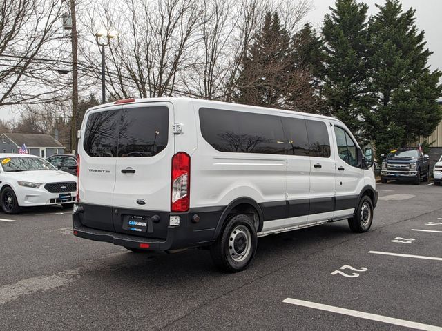 2016 Ford Transit XLT