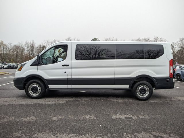 2016 Ford Transit XLT