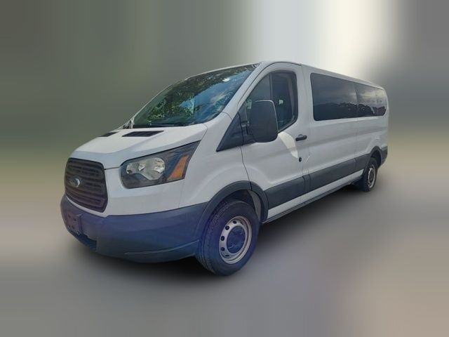 2016 Ford Transit 