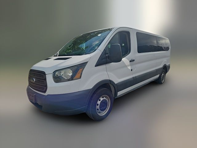 2016 Ford Transit 