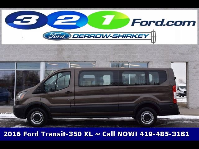 2016 Ford Transit XL