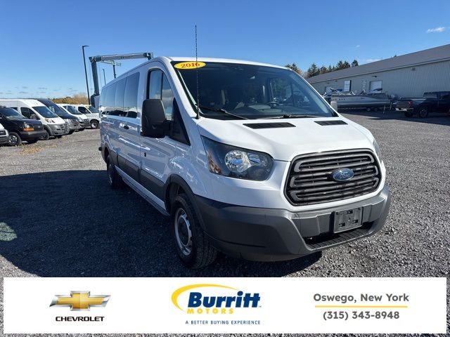 2016 Ford Transit XL