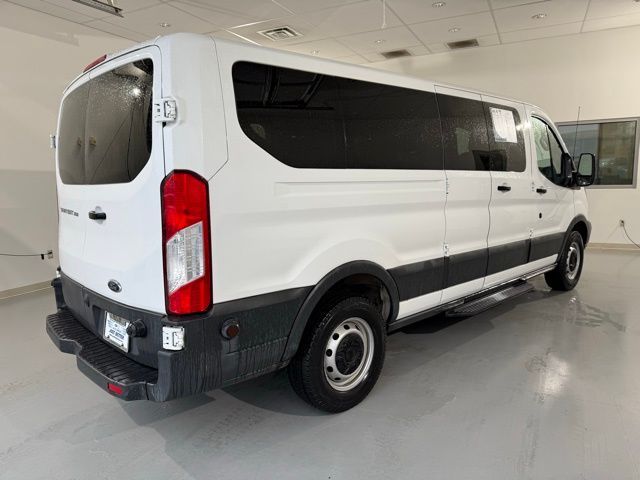 2016 Ford Transit 