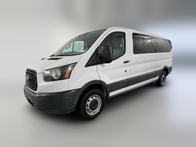 2016 Ford Transit 