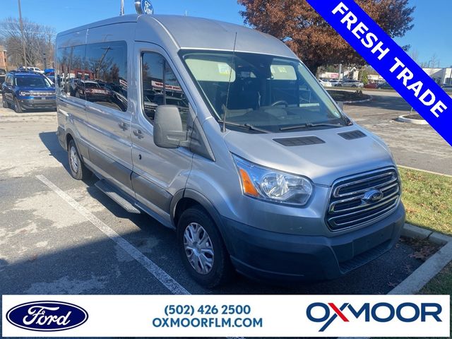 2016 Ford Transit XLT