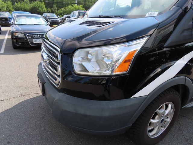 2016 Ford Transit XLT