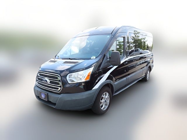 2016 Ford Transit XLT