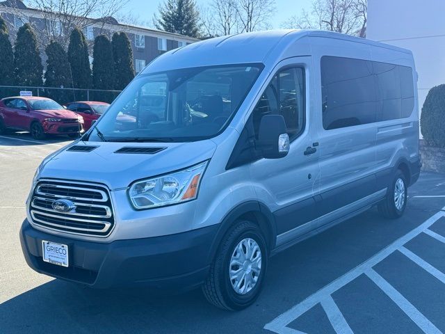 2016 Ford Transit XLT