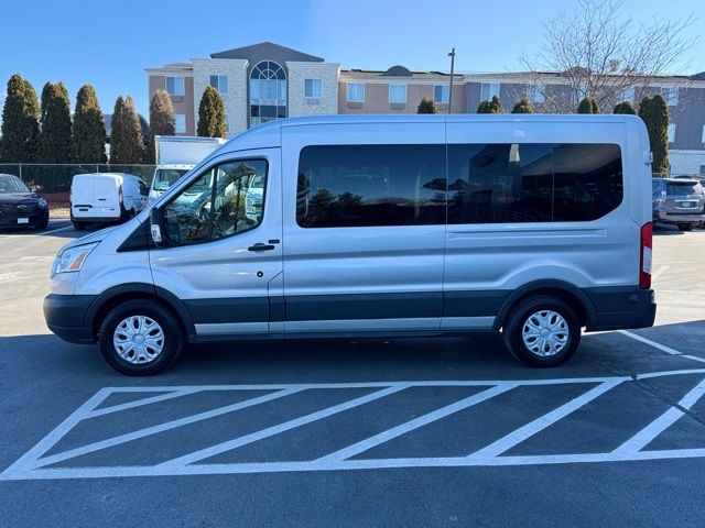 2016 Ford Transit XLT