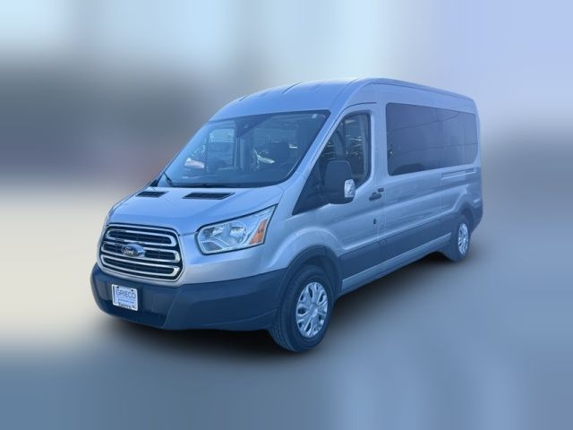 2016 Ford Transit XLT