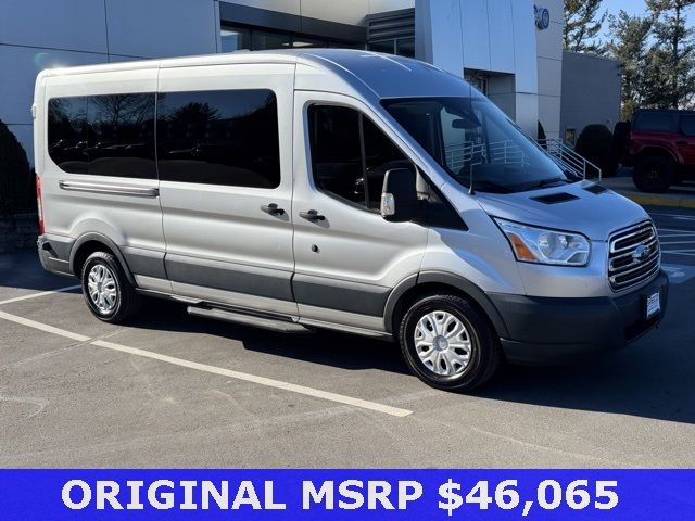 2016 Ford Transit XLT