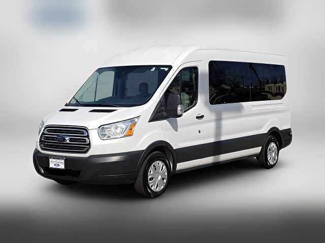 2016 Ford Transit XLT