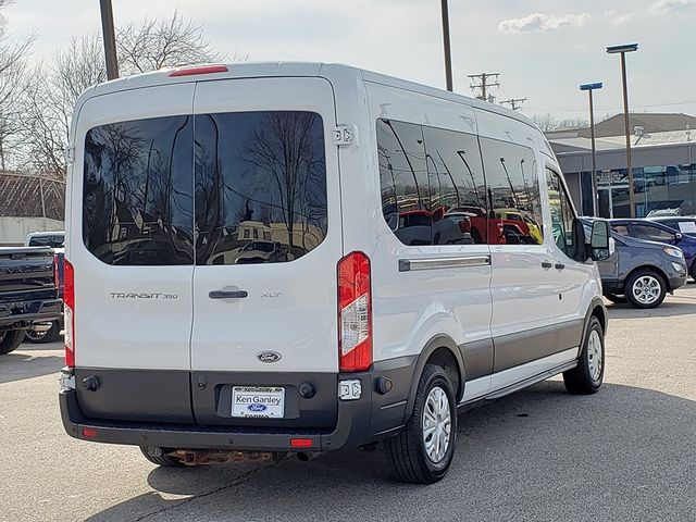 2016 Ford Transit XLT