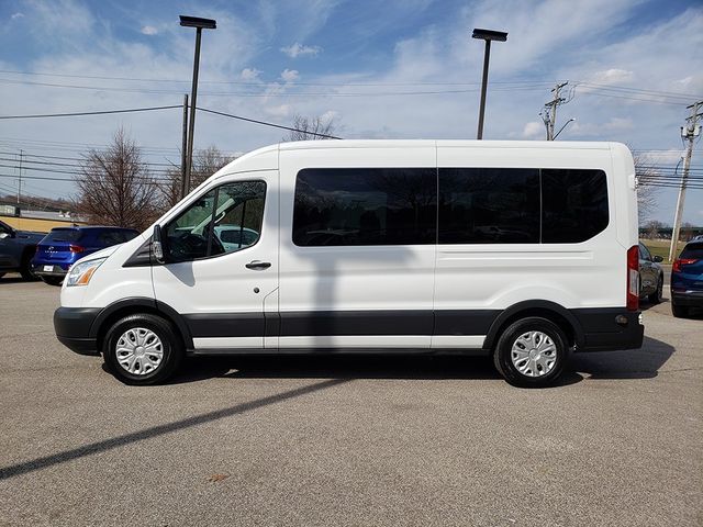 2016 Ford Transit XLT