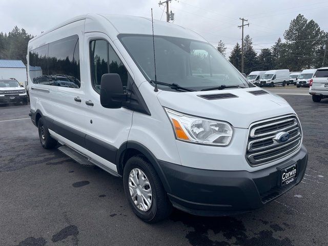 2016 Ford Transit XLT