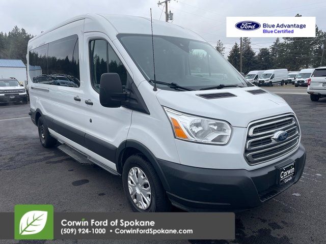 2016 Ford Transit XLT