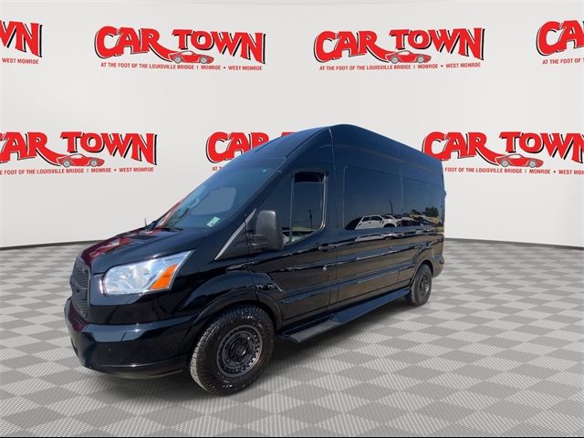 2016 Ford Transit XLT