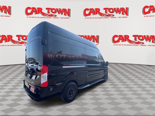 2016 Ford Transit XLT