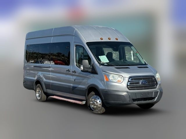 2016 Ford Transit XLT