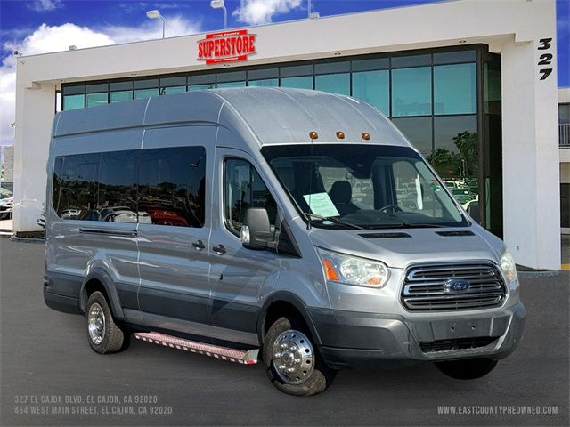 2016 Ford Transit XLT