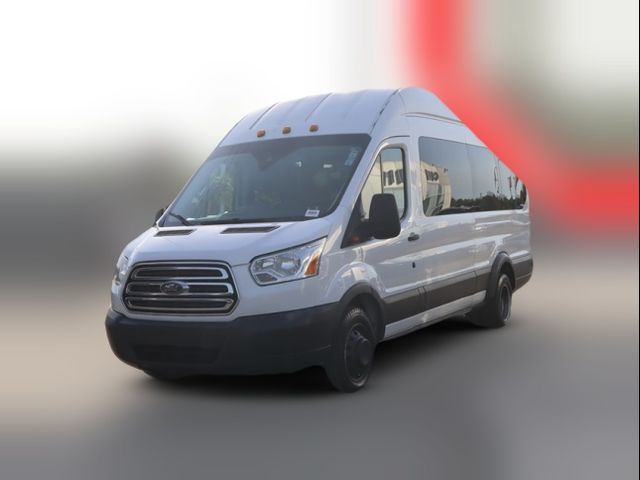 2016 Ford Transit XLT