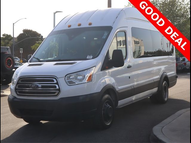 2016 Ford Transit XLT