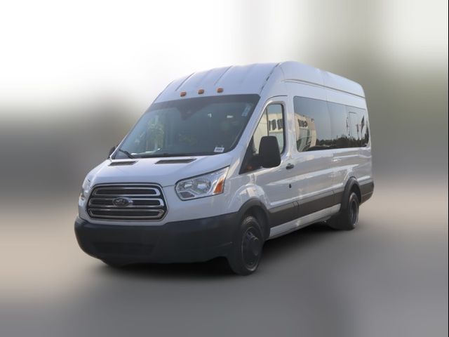 2016 Ford Transit XLT