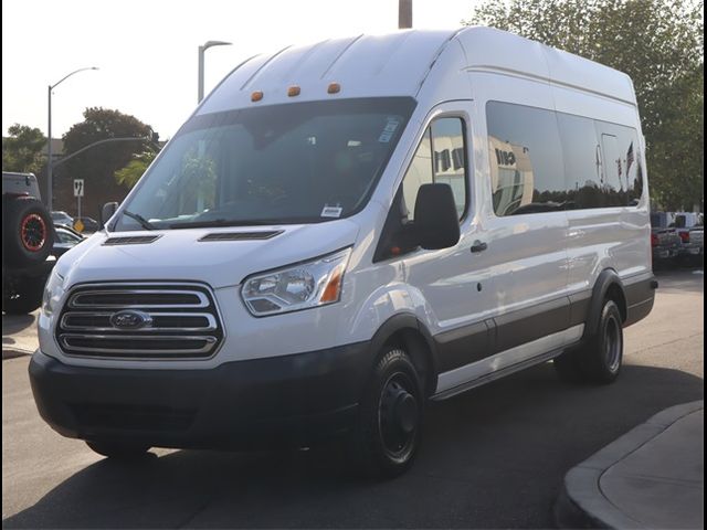 2016 Ford Transit XLT