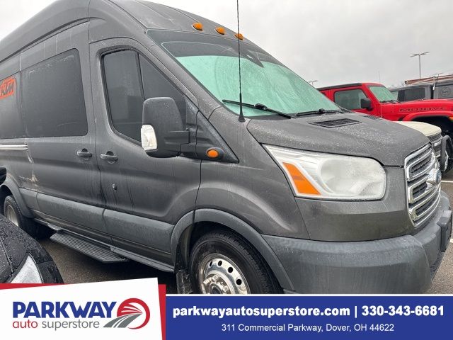 2016 Ford Transit XLT