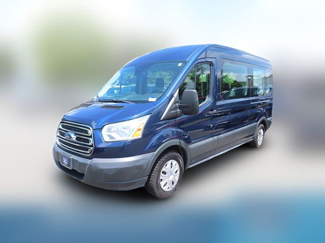 2016 Ford Transit XLT