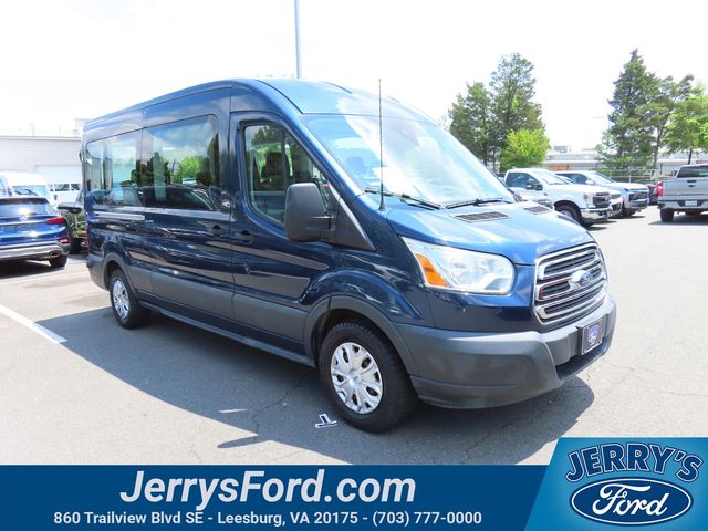 2016 Ford Transit XLT